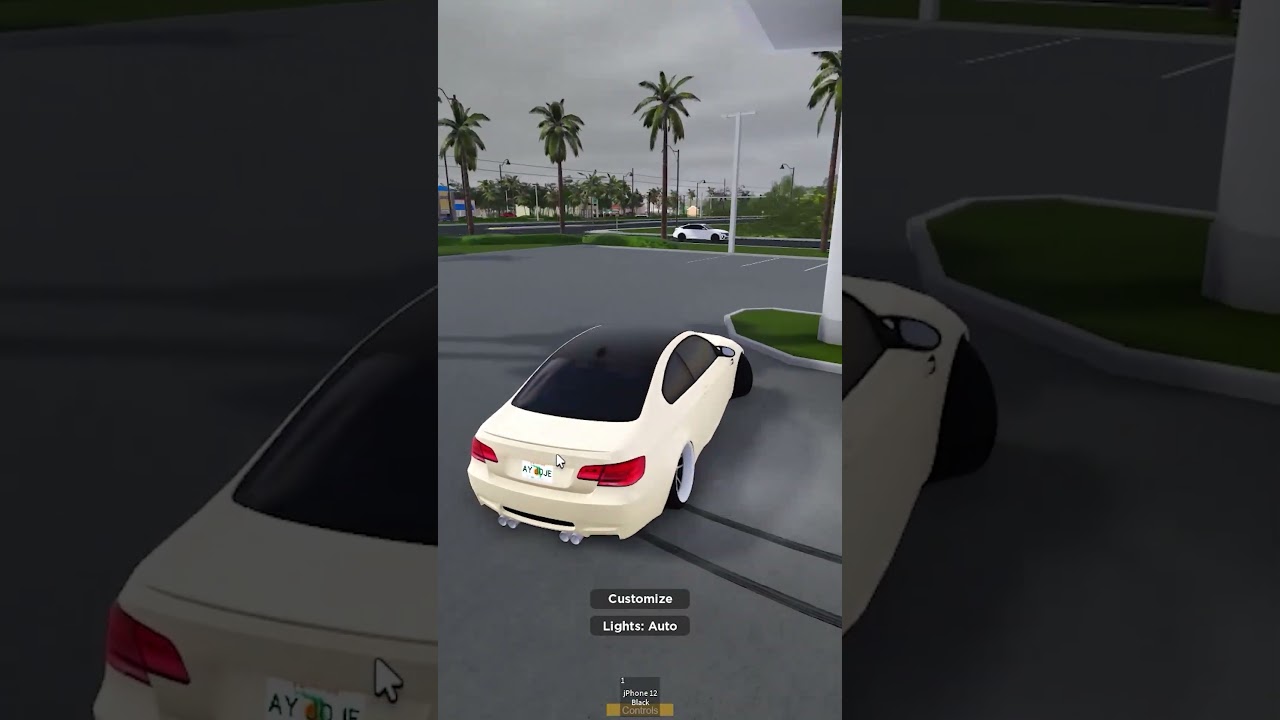 Smooth Drifting Listening To JoJeBeats In Southwest Florida!