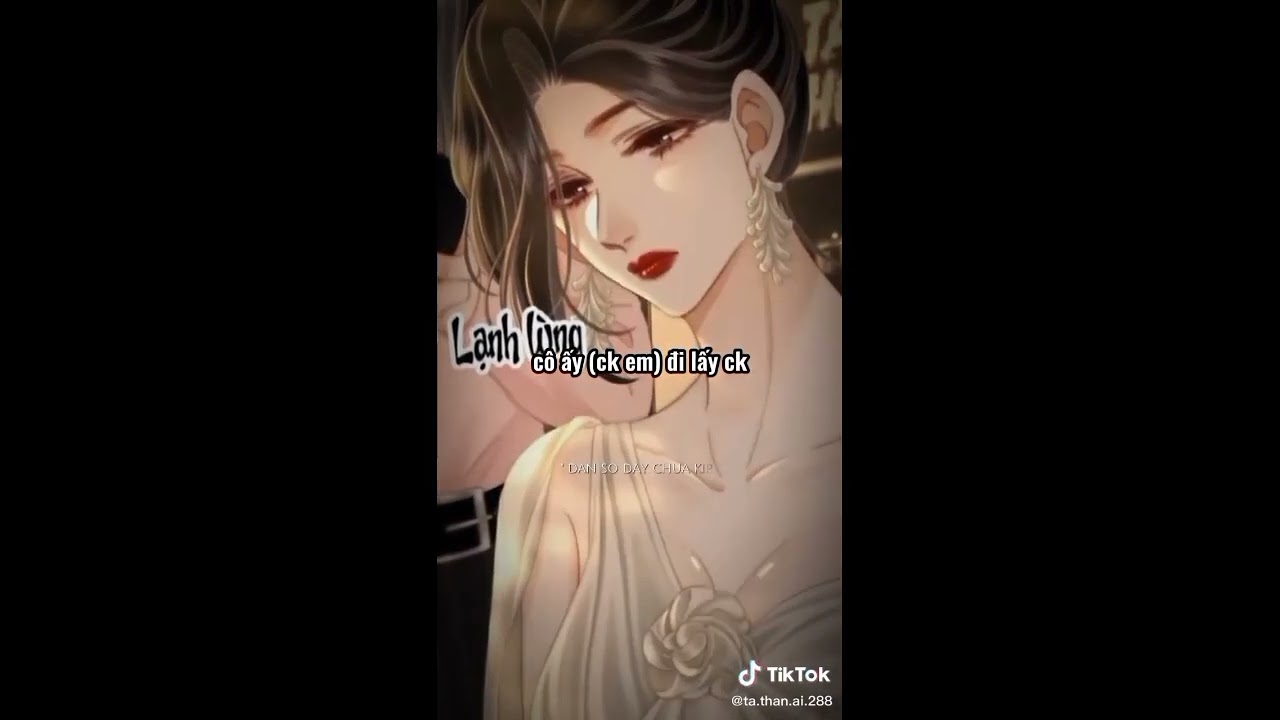 Cre tiktiok: trên vid#tổng hợp GL #yuri #xh # bachhop# truyentranh#manhua # I love Youtube 