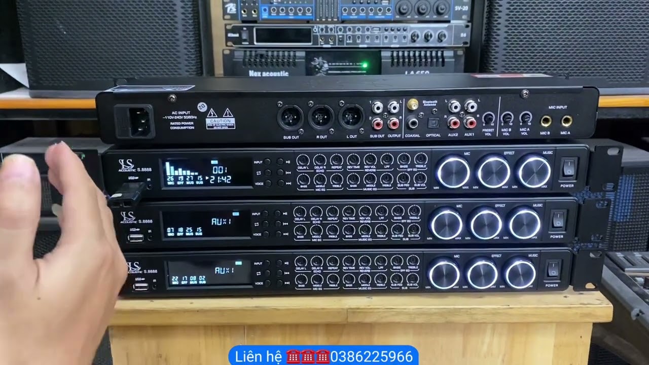 Khuyến mại mẫu vang Quốc  dân cơ lai số chính hãng Ls8888 nhiều tính năng dễ  sử dụng