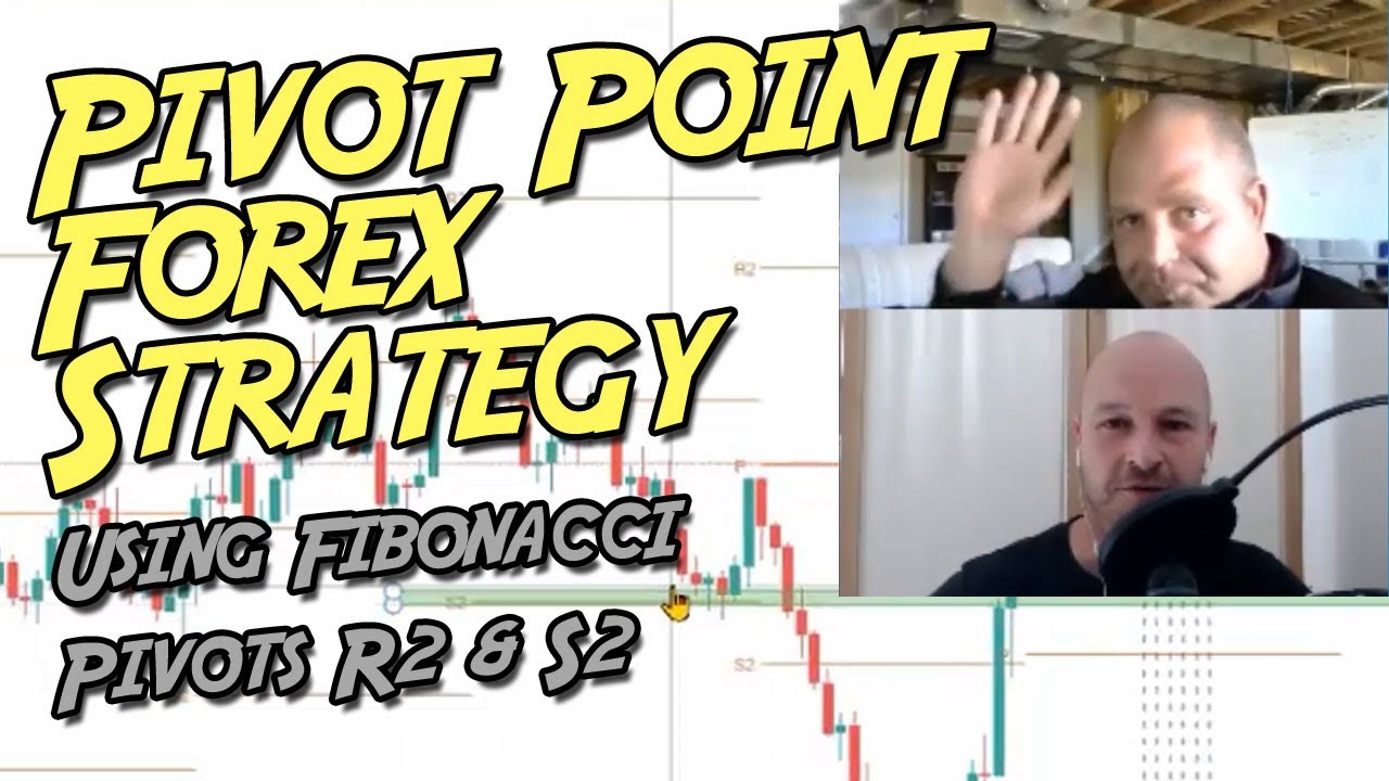 Simple Pivot Point Forex Strategy (Using Fibonacci Pivots)