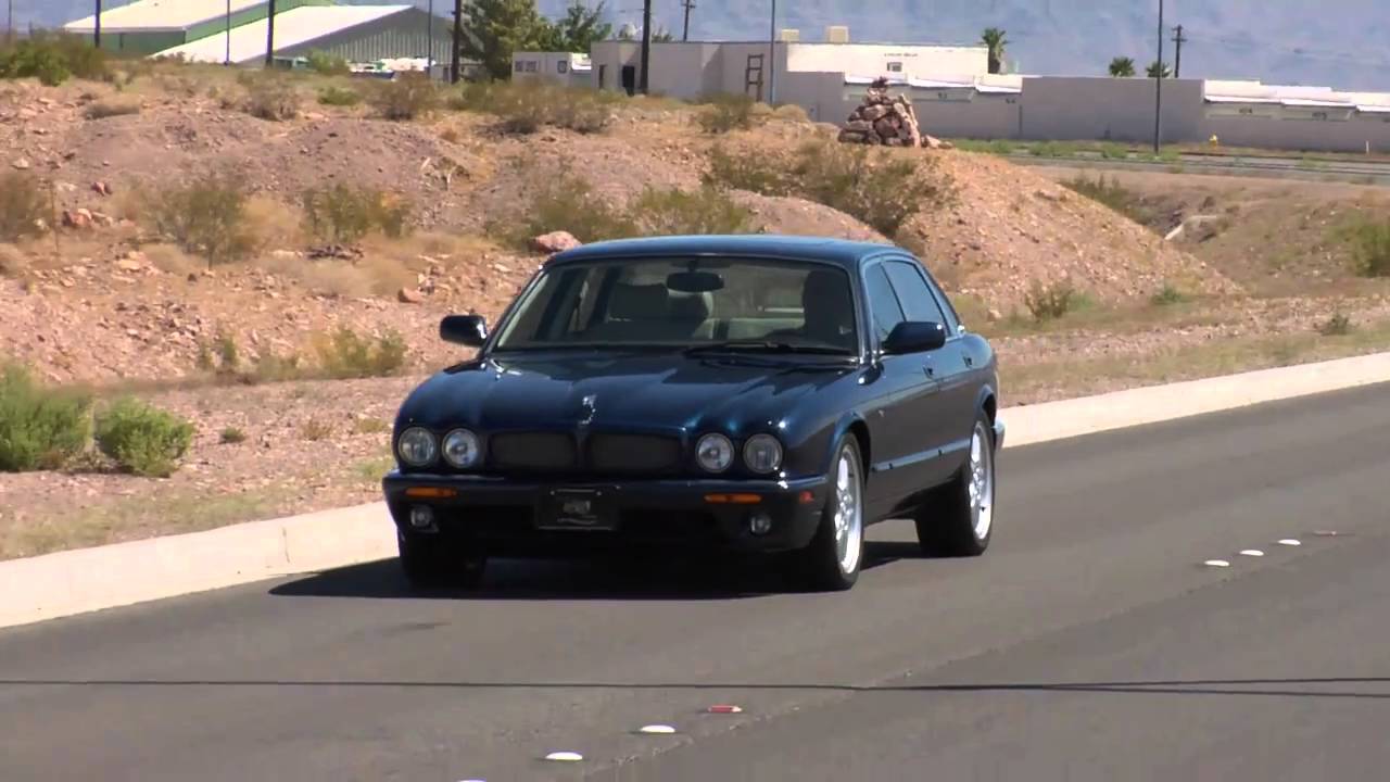 1998 Jaguar XJR Supercharged