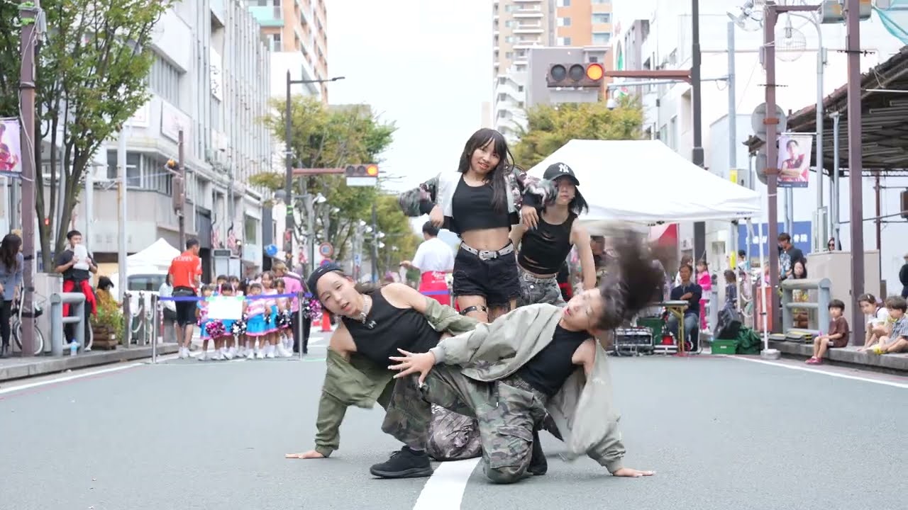 DAL ピンクハウススタジオ DANCE ZANMAI 2025 【4K60P高画質】