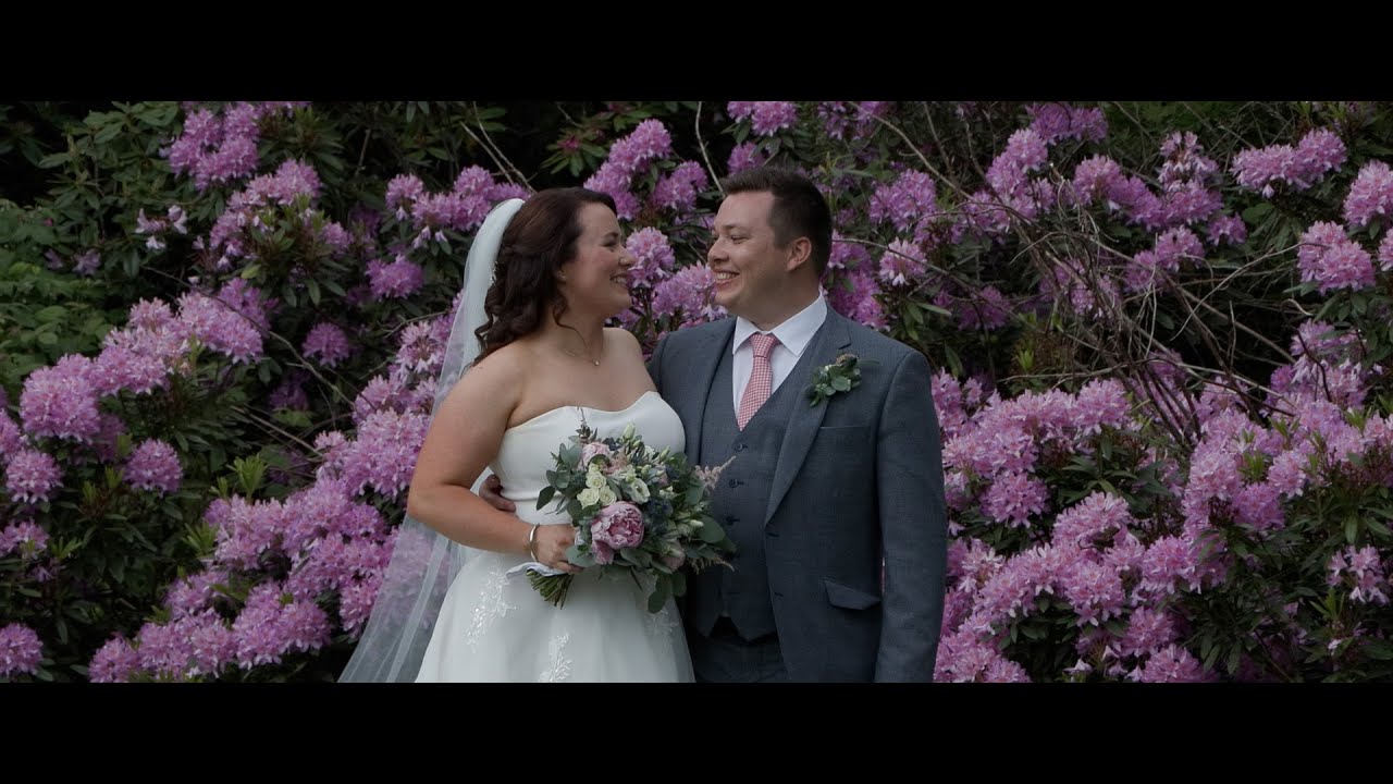 Rachel & Charles Wedding Highlights