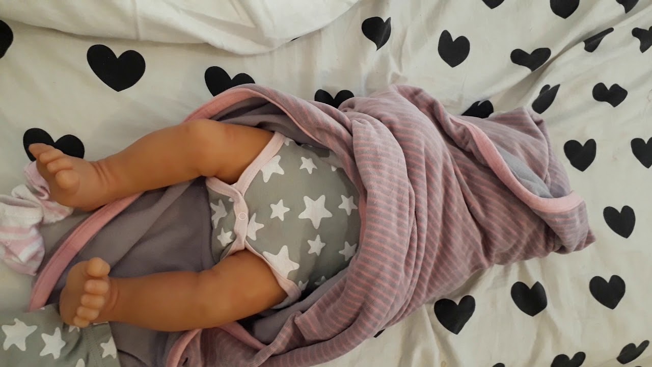 Full body silicone baby box opening