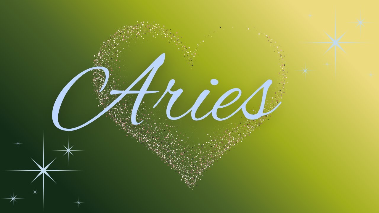 Aries✨️Hands Down! You're The One They Want!✨Love Reading