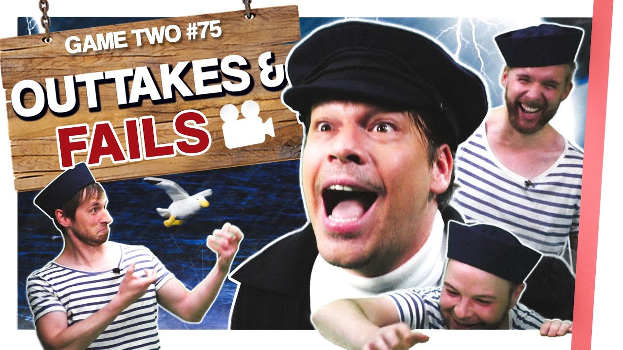 Eine Geschichte des Scheiterns - Game Two #75 Outtakes