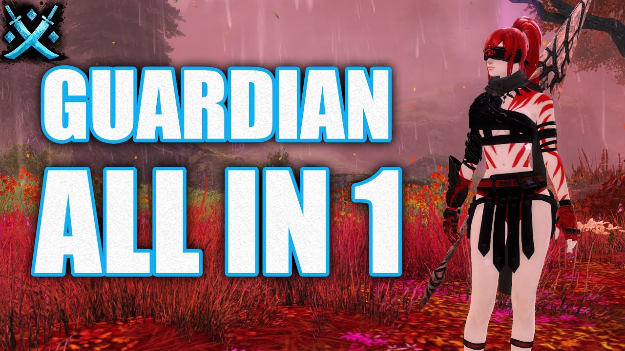GW2 WvW - The Best Guardian Builds for WvW Roaming - Updated - Guild Wars 2 Janthir Wilds