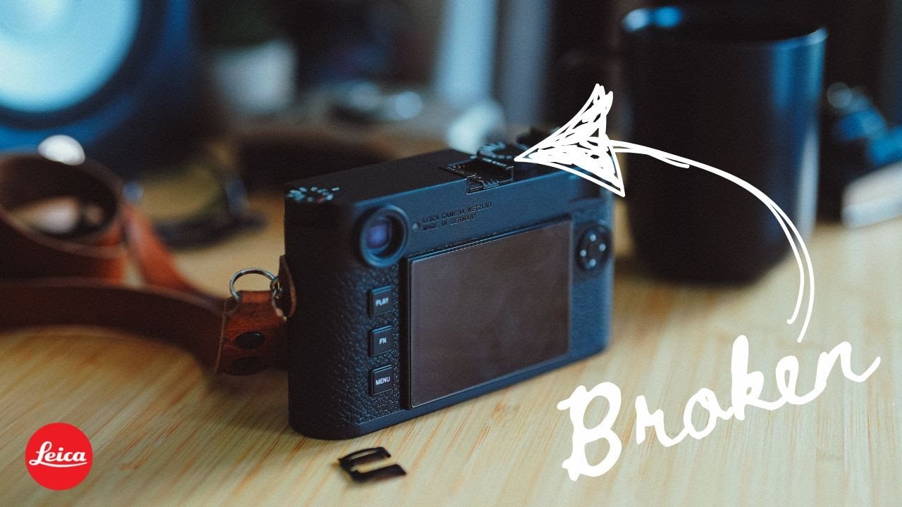 Эта дешевая вспышка сломала мою Leica M11