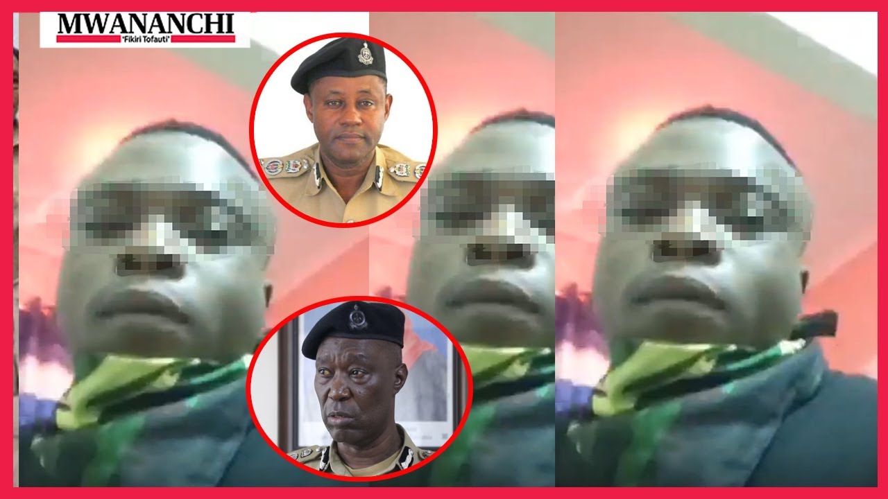 SAKATA LA BINTI ANAYEDAIWA KUBAKWA KUMALIZIKA, HIVI KARIBUNI MSEMAJI ATA...