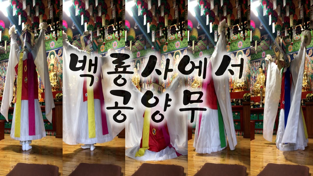 백룡사 공양무