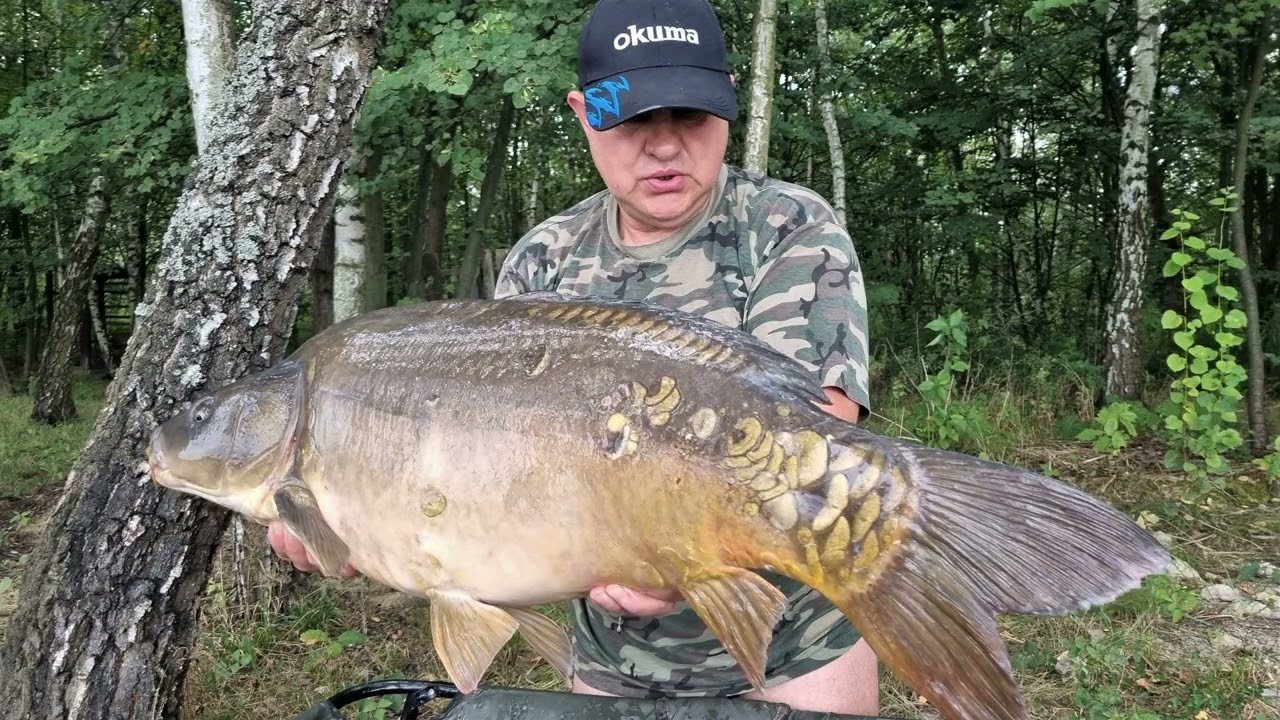 Wspomnienie lata 2023 ☀️🎣 CARPMIX.PL