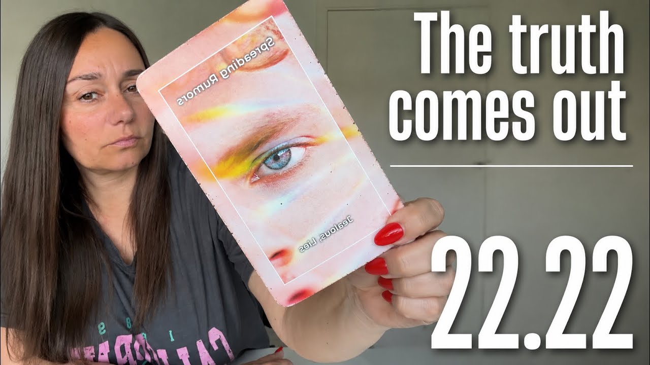 The lies are about to be exposed&hellip;