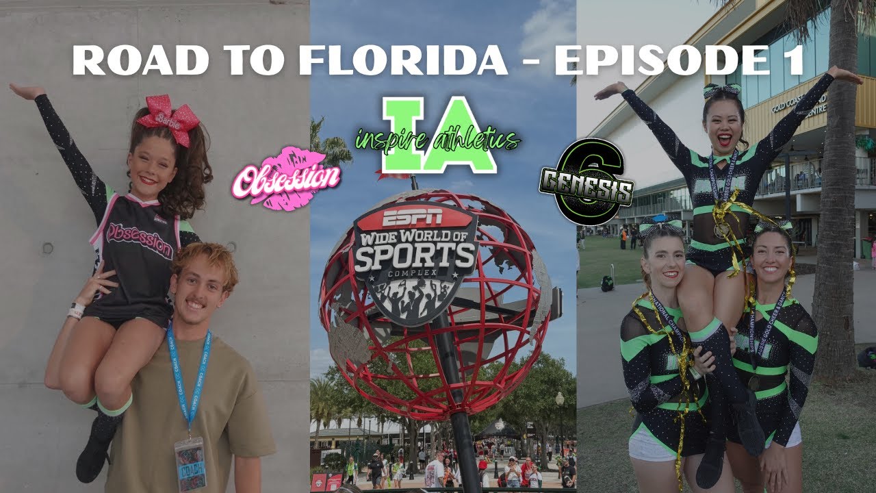Road to Florida - Episode 1