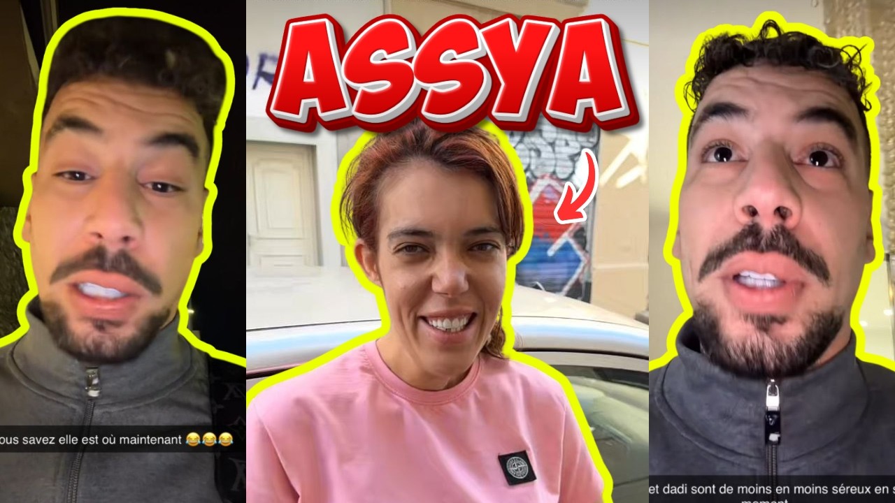 ASSYA A QUITTÉ LA TEAM ECO POUR REJOINDRE LA TEAM NASDAS