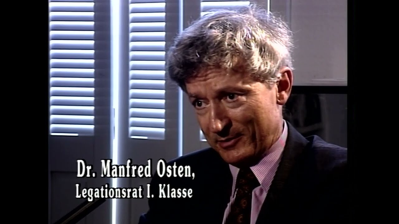 Die Eile ist des Teufels - Manfred Osten