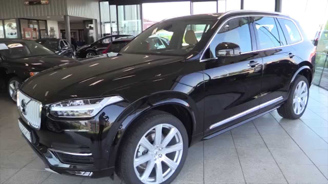 Volvo XC90 2016 In Depth Review Interior Exterior