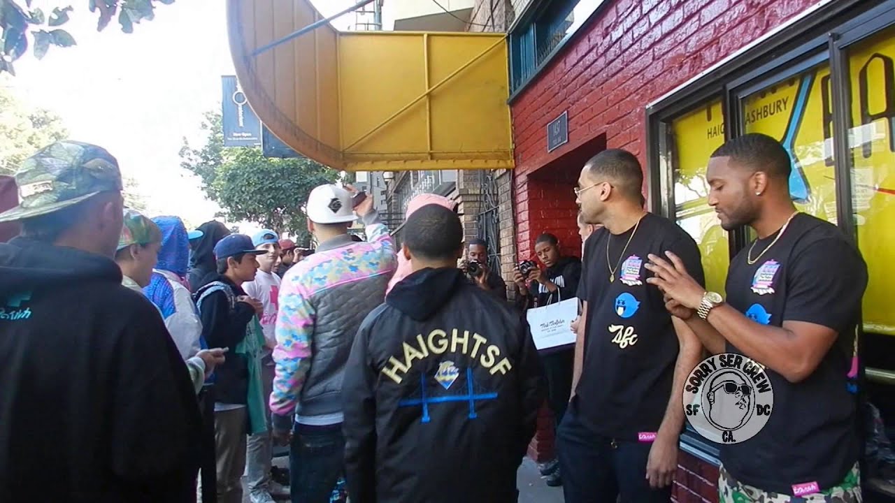 SSCTv Presents : Pink Dolphin Grand Opening