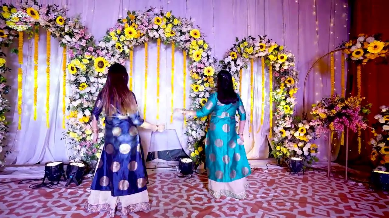 BILET RAJA HOLUD DANCE PERFORMACE ll Wedding Bangladesh I 2026