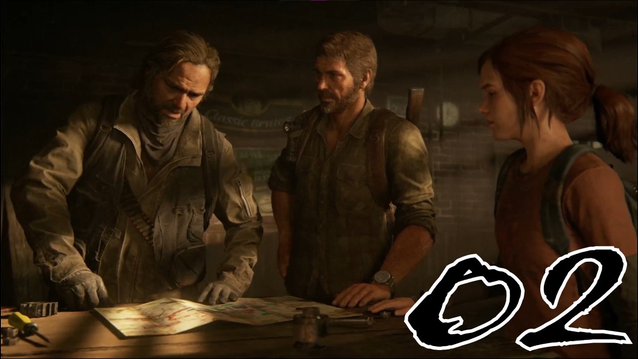 The Last of Us - Part 2 - Bill's Town