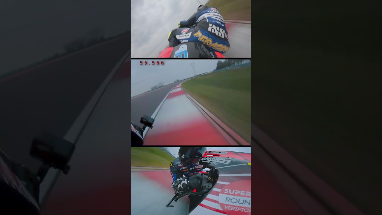 TEST CBR1000RR-R 2020 al Cremona Circuit…meglio della R1?