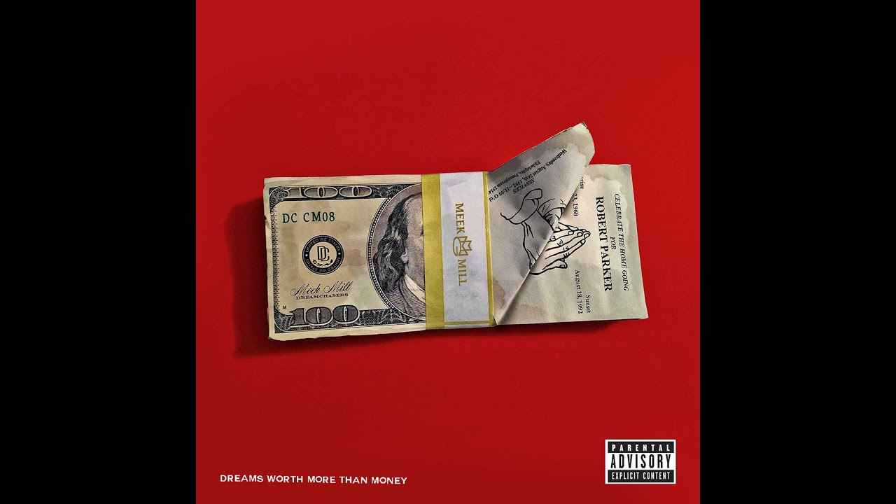 Meek Mill / Dreams Worth More Than Money Type Beat - 
