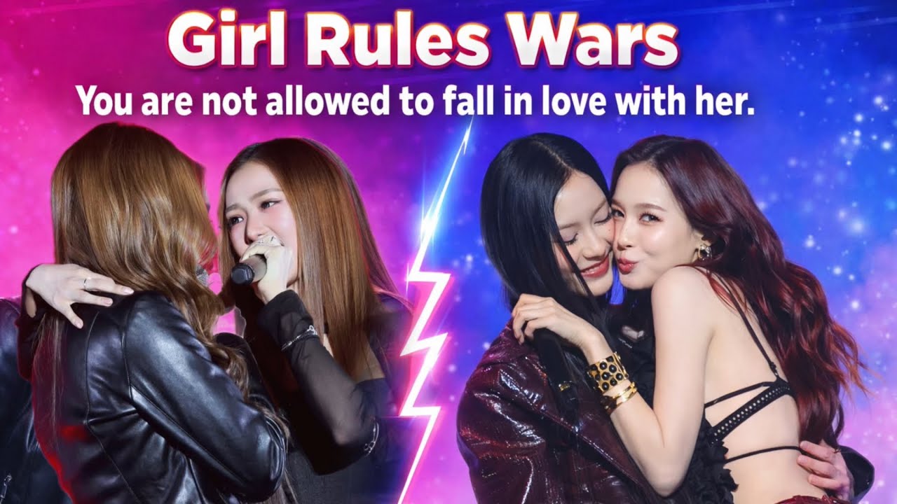 GIRL RULES CORE || Влюбиться в неё нельзя 💗🔥