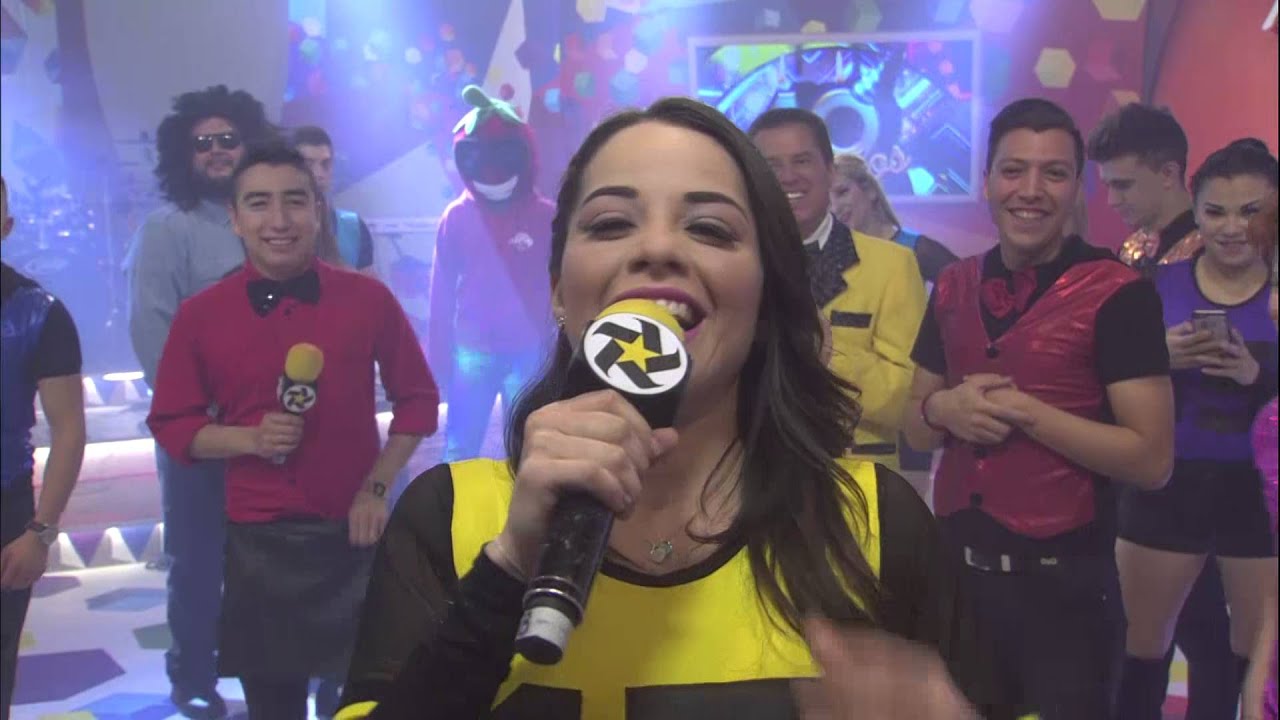 La voz original de Maruca