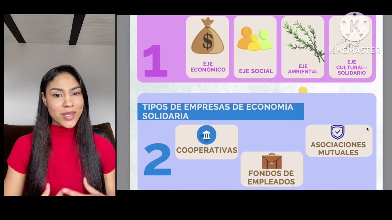 Economía solidaria 