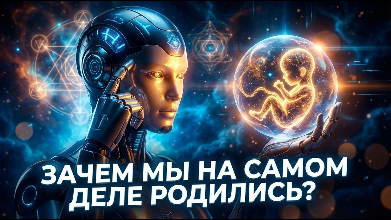 Искусственный интеллект проанализировал СУЩЕСТВУЕТ ЛИ ПРЕДНАЗНАЧЕНИЕ У КАЖДОГО ЧЕЛОВЕКА