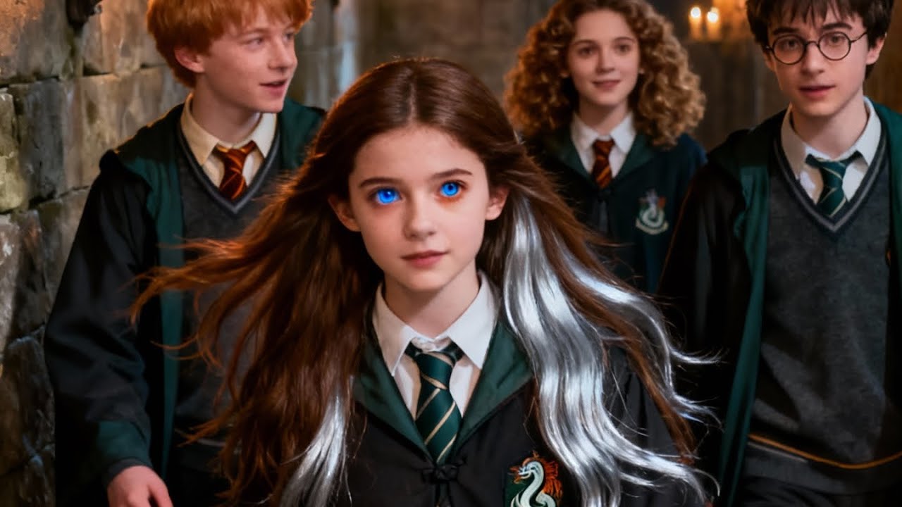 Généré IA Fanfiction Harry Potter L'ombre de l'héritage Tome 1 (1ere partie) L'éveil de l'héritière 