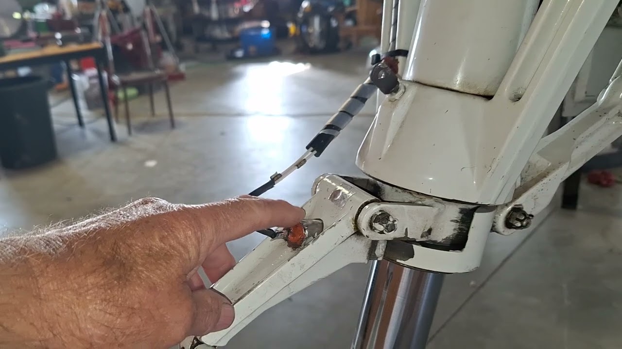 Cessna 177 RG  Jacking and Gear Retraction