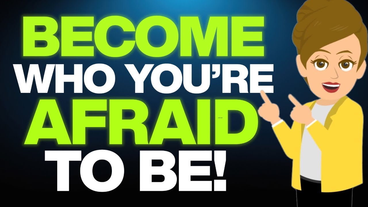 Abraham Hicks ~ Step Into the LIGHT & Become the Person You’re SCARED to Be 🌟