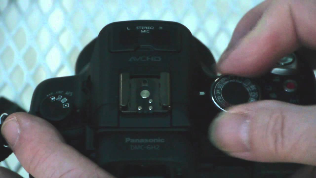 Panasonic Lumix GH2 в сравнении с Lumix G3