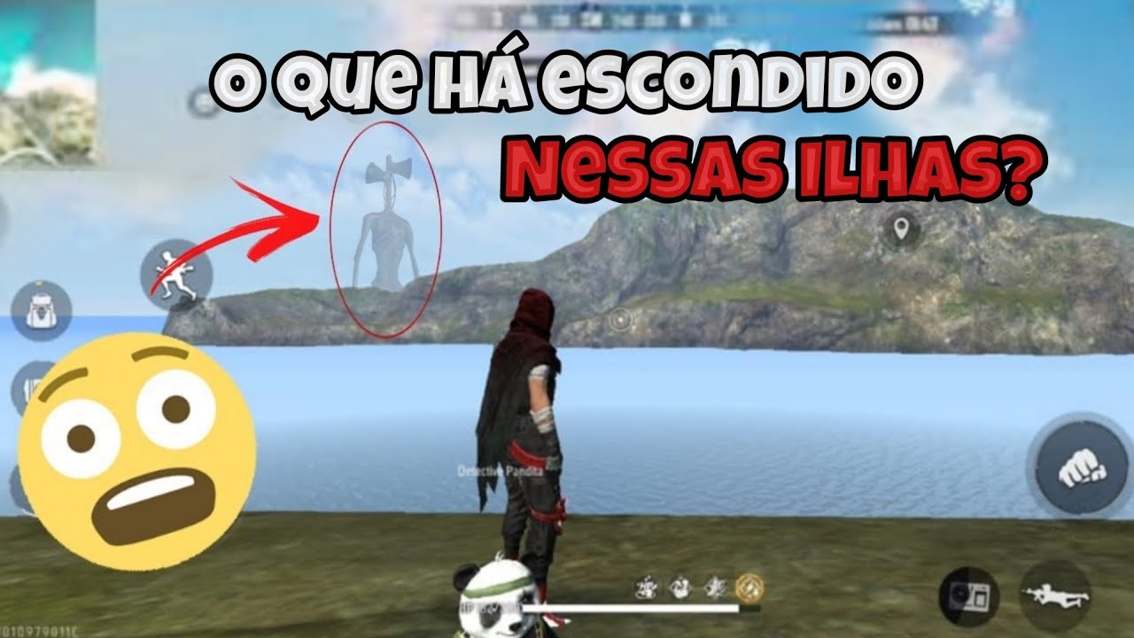 Os 5 Mistérios do Free Fire que nunca foram solucionados 😨