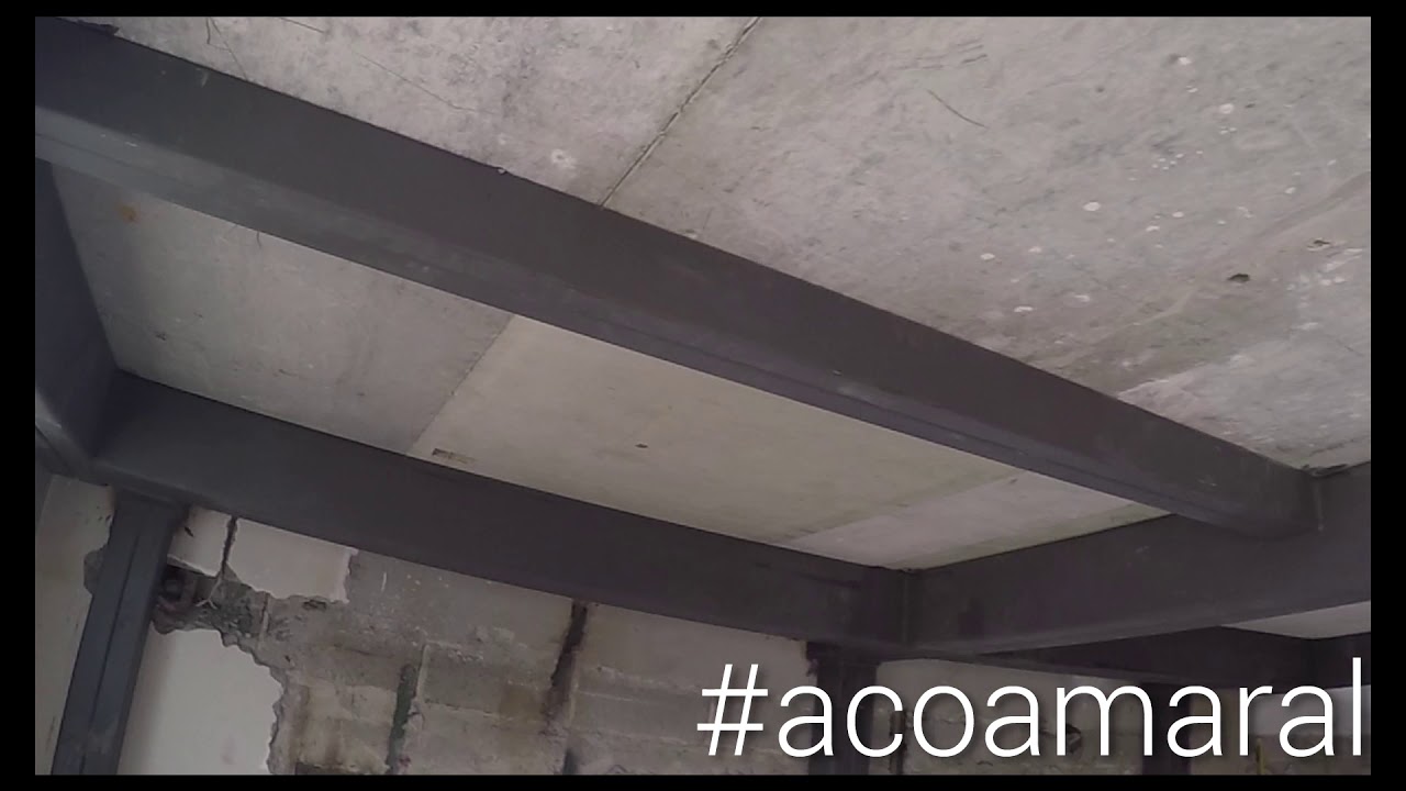 Ganhe espaço com mezanino - Aço Amaral