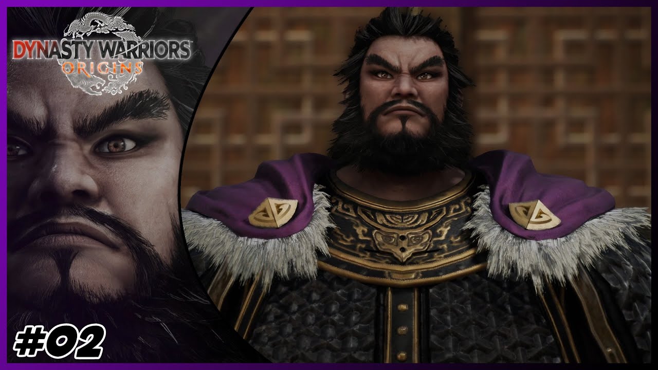 Dynasty Warriors Origins: Visions Of The Four Heroes | Dong Zhuo's Story Episode 2