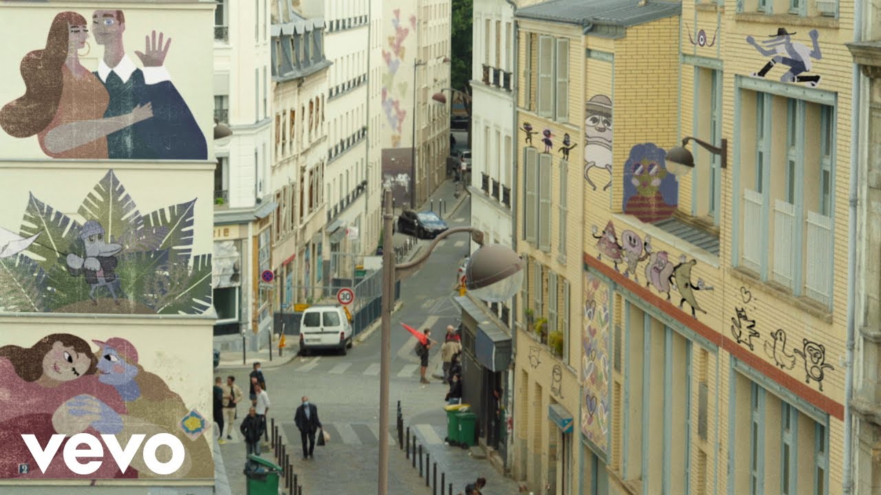 Tryo - Aimer (Clip Officiel)