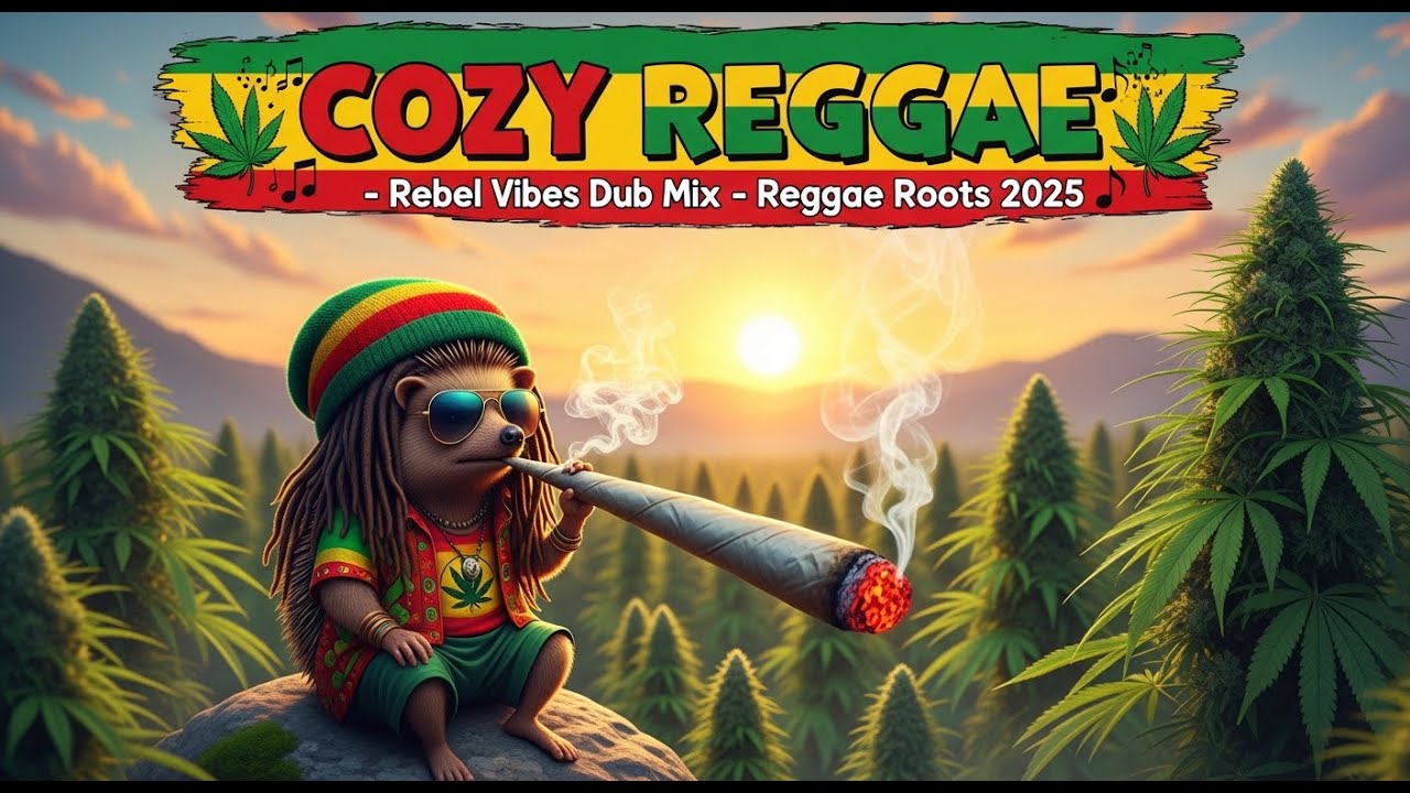 🔊 Dub Reggae Chill Mix 😌 Rasta Night Vibes
