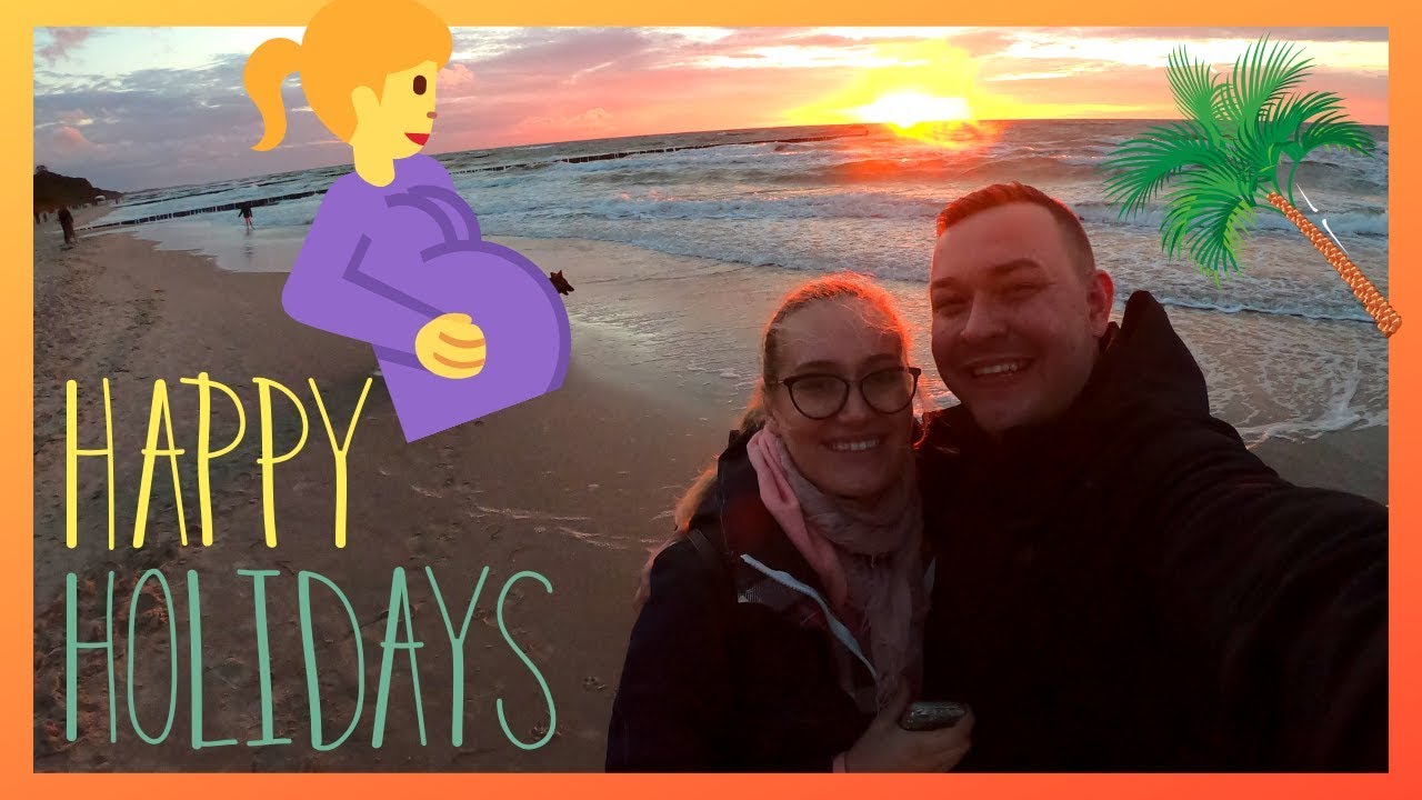 VLOG Ustronie Morskie 2019 OSTATNI RAZ W DWUPAKU! 🤰