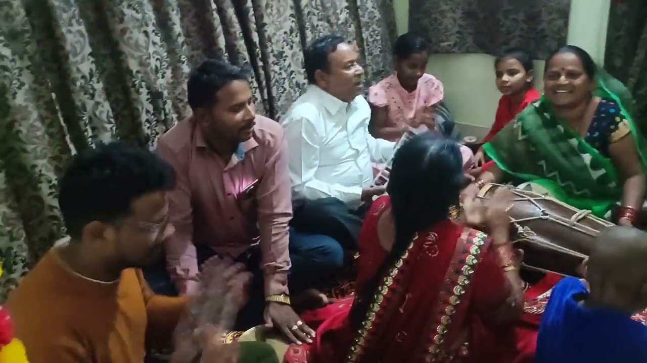 Dholak Pujan|Lahchari - Aangan me Birwa |Dhobiya Geet|Dhobi Geet|February 2026|