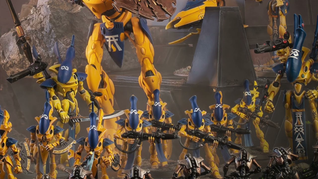 Rise of the Wraiths! Aeldari and the March 2026 Balance Update 