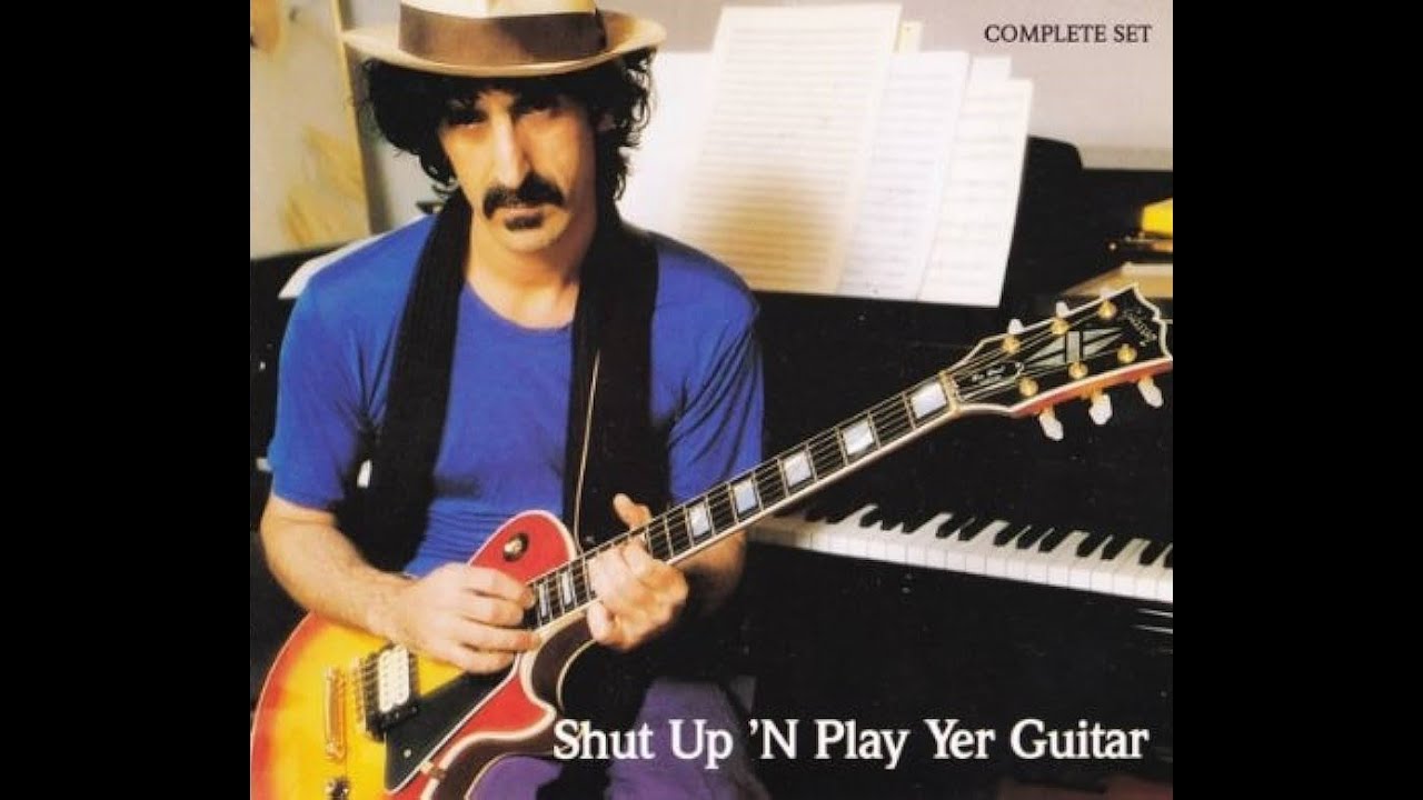 FRANK ZAPPA: VINNIE COLAIUTA ISOLATED DRUM TRACK (& BASS) -- Five Five Five LONDON'79