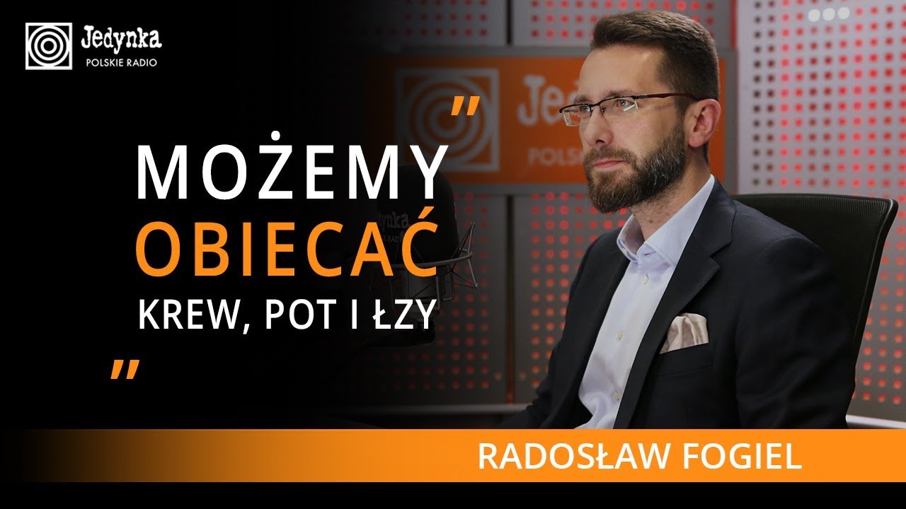 Radosław Fogiel: kampania prezydencka nie będzie łatwa
