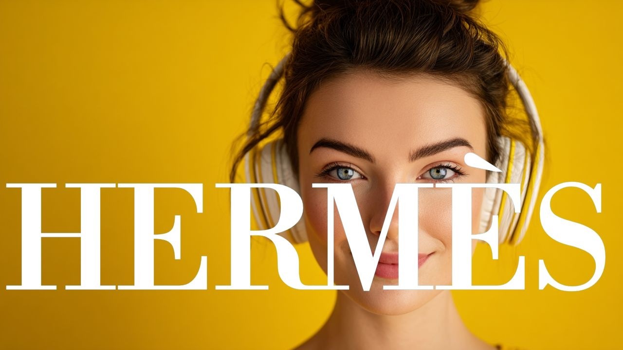 Музыка для магазина Hermès Stylish Fashion Deep House ㅣ Плейлист BGM для концепт-сторов 2026 Весна 🧡