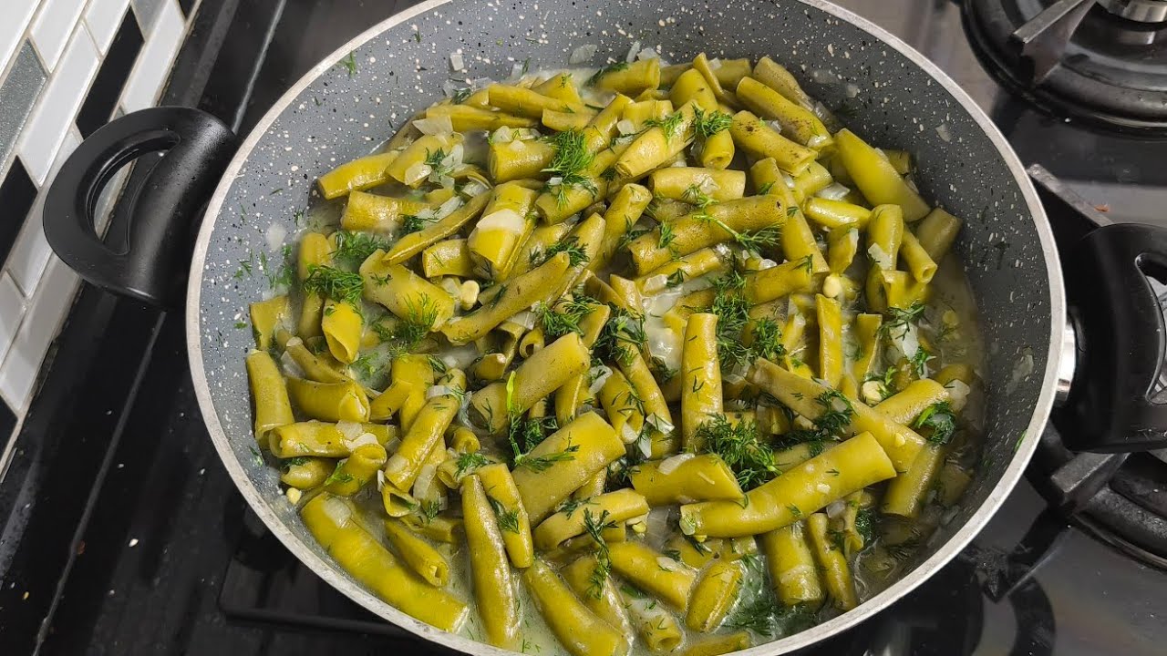 Zeytinyağlı Taze Bakla Nasıl Yapılır? Tam Kıvamında Tarifi