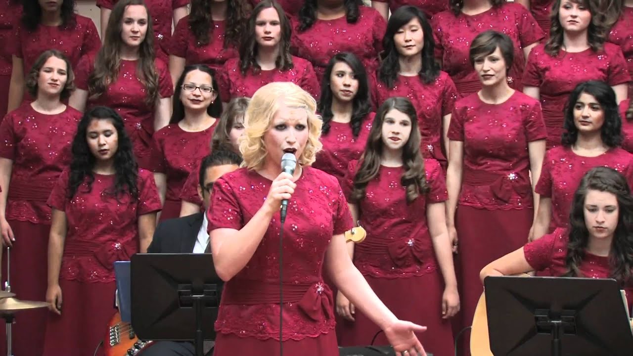 California Baptist University Women's Choir.mov
