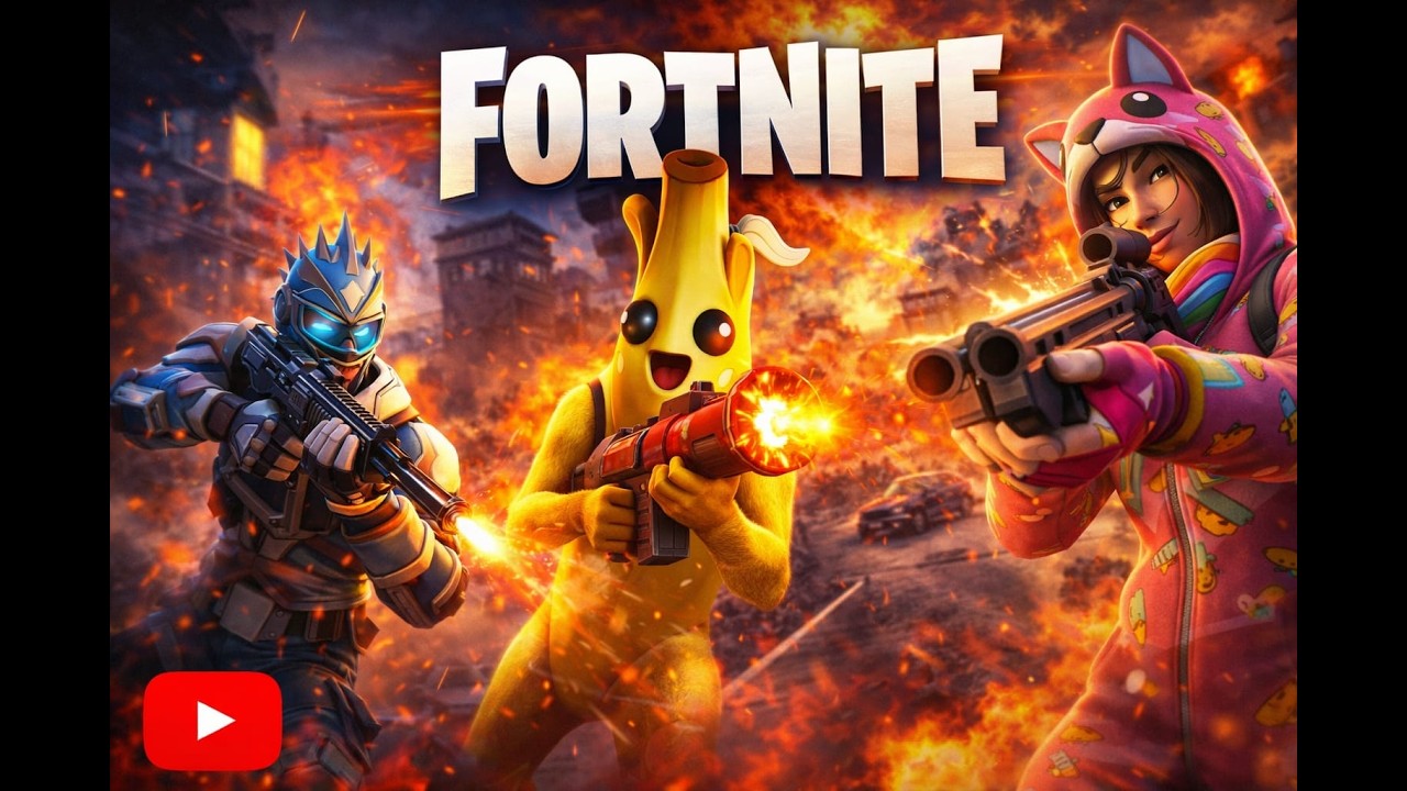 Last Circle Was INSANE!  (Victory Royal)