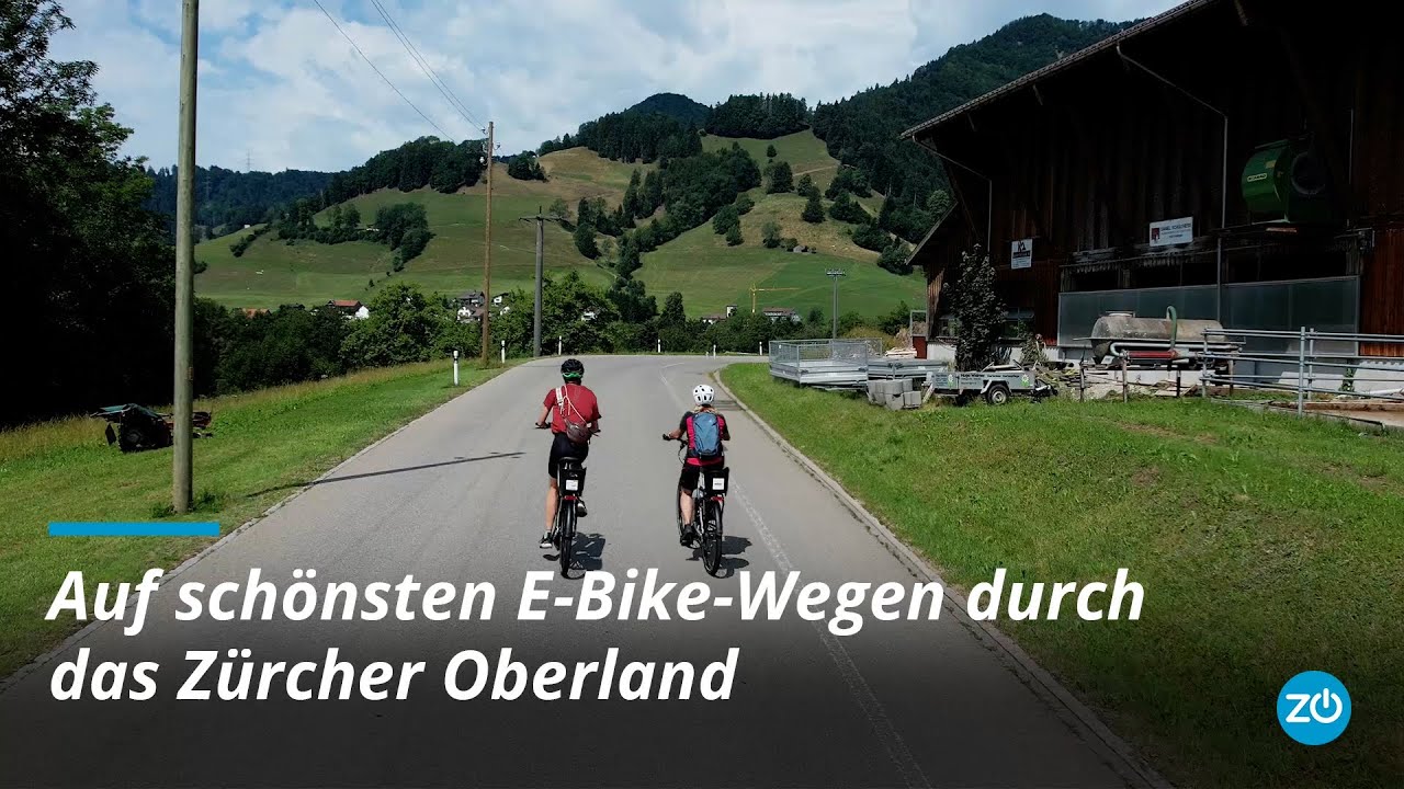 Herzroute: E-Bike-Spass auf Panoramatour