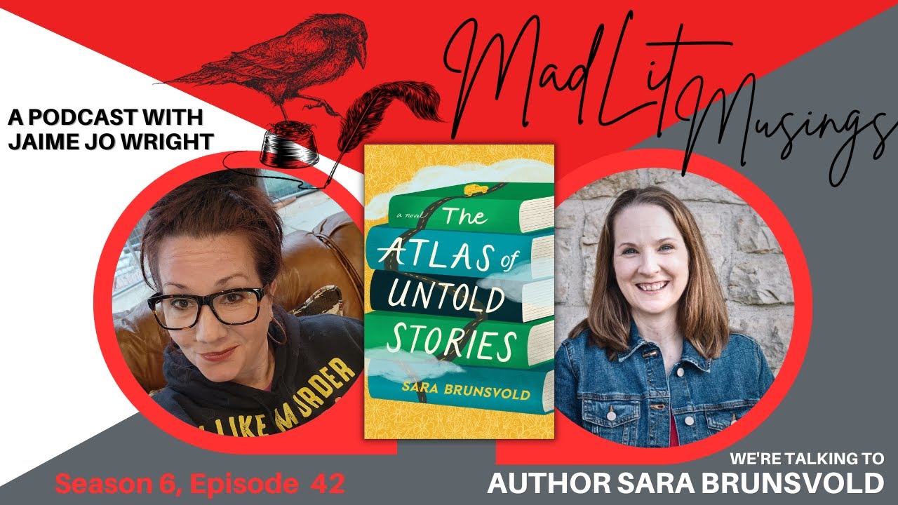 Mothers, Daughters, and Road Trips? Is this a fail before they begin? - with Author Sara Brunsvold