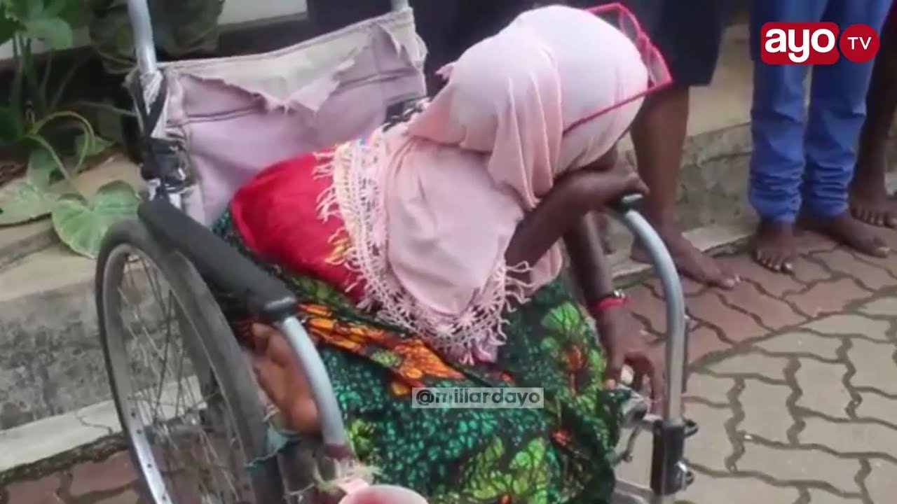 MMILIKI WA GESTI ANAWATUMIA WALEMAVU KUPATA PESA 